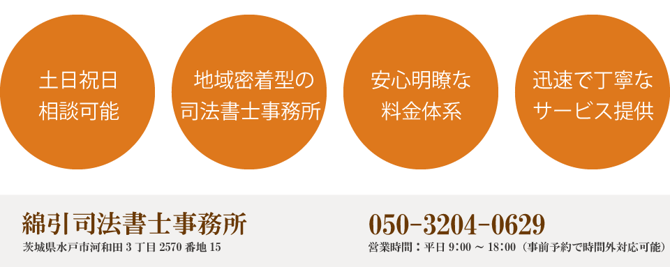 綿引司法書士事務所