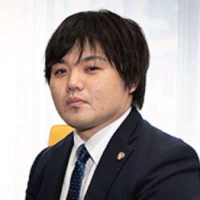 弁護士 青山 晃大