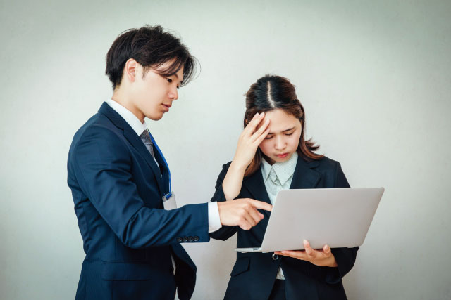 行政書士に相談する